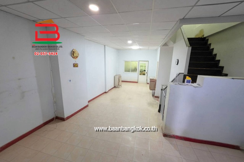 Townhouse, Praemaporn Village, Lam Luk Ka Khlong 7, area 21.3 sq m., near Lam Luk Ka District Agriculture Office, Pathum Thani Road 3004, Lam Luk Ka Khlong 7, Bueng Kham Proi Subdistrict, Lam Luk Ka District, Pathum Thani Province. – รูปที่ 4