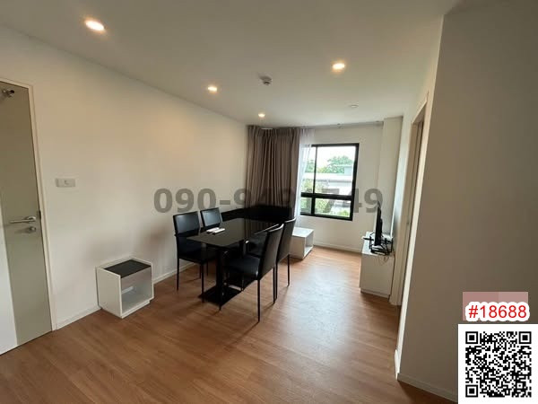 ขาย ไอคอนโด กรีน สเปซ สุขุมวิท 77 เฟส 1 ขนาด 2 ห้องนอน ติด the Paseo mall ลาดกระบัง  – รูปที่ 2
