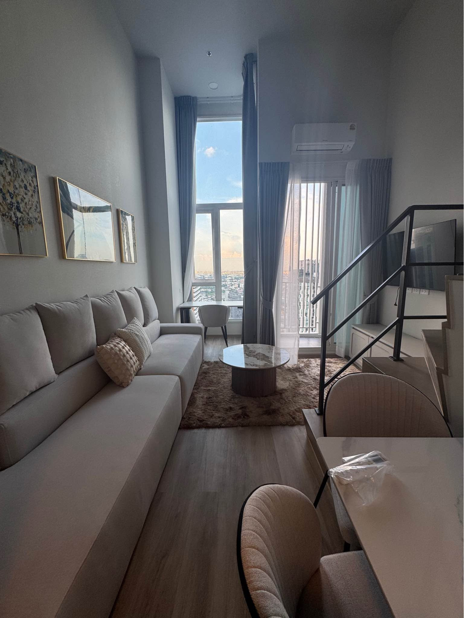 1 Bedroom Culture Thonglor 29th Floor East View – รูปที่ 2
