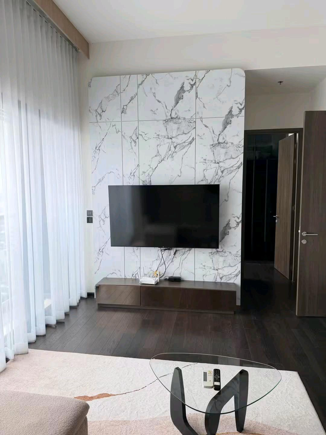 🔥🔥Condo for rent Park Origin Thonglor 🔥 BTS Thonglor station – รูปที่ 3