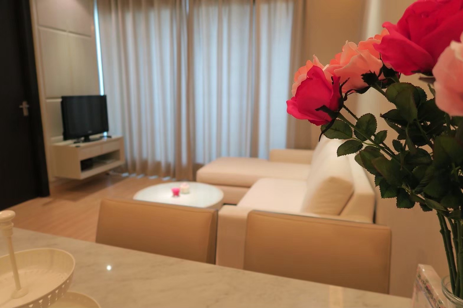 ขาย The Address Phayathai (ดิ แอดเดรส พญาไท) ชั้น 20 วิวโล่ง 2 ห้องนอน 61.01 ตร.ม. ใกล้ BTS พญาไท – รูปที่ 4