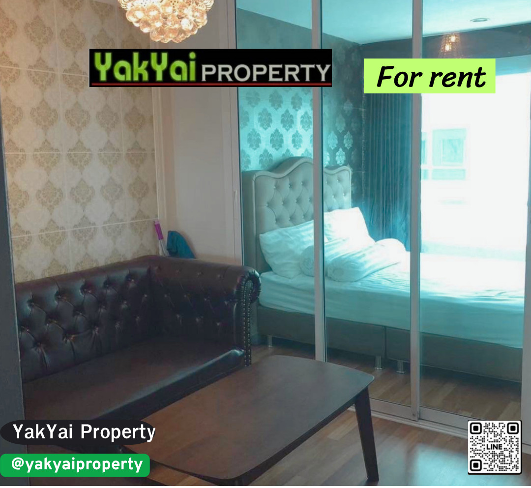💖 Minimalism is very livable! Condo for rent, Regent Home Sukhumvit 81, high floor, good view, cool breeze. 💖 Minimalism is very livable! Condo for rent, Regent Home Sukhumvit 81, high floor, good view, cool breeze.