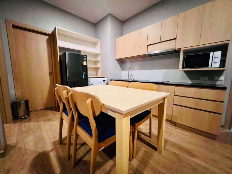ฟรีเน็ต! ให้เช่า The Sun Condo ศรีราชา 2 ห้องนอน ใกล้อัสสัมชัญ สุขุมวิท – รูปที่ 4