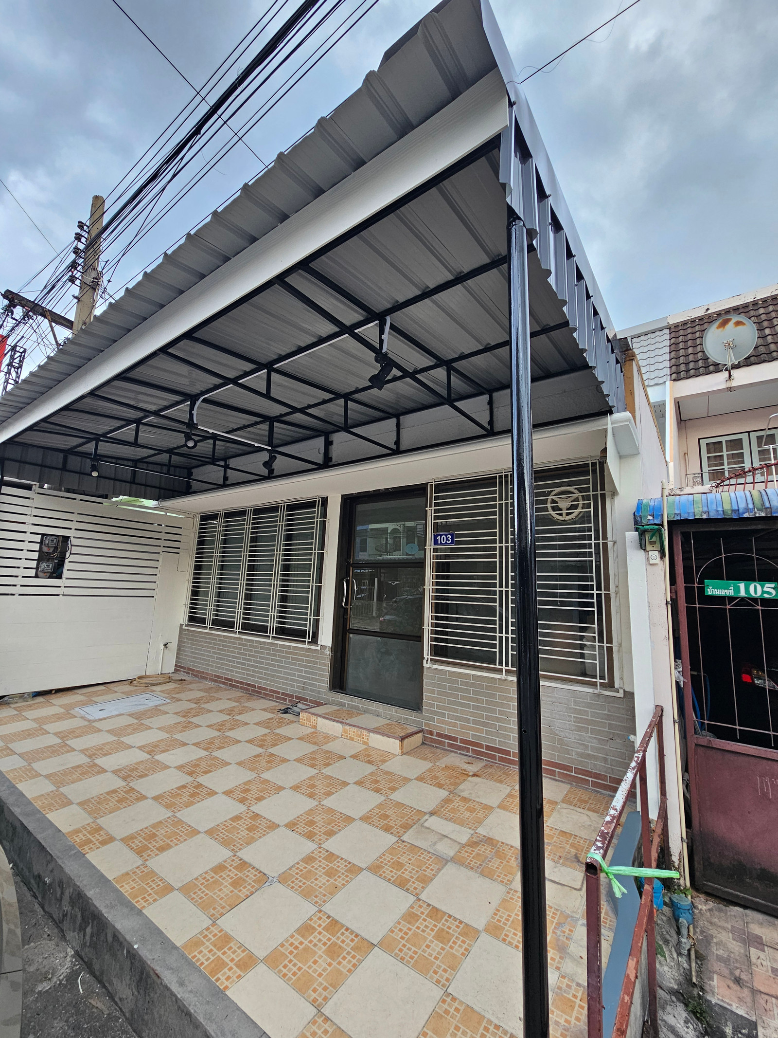 🟢 ให้เช่าอาคารพาณิชย์ ใกล้ รถไฟฟ้า BTS สถานีสายหยุด เพียง 3 นาที – รูปที่ 3