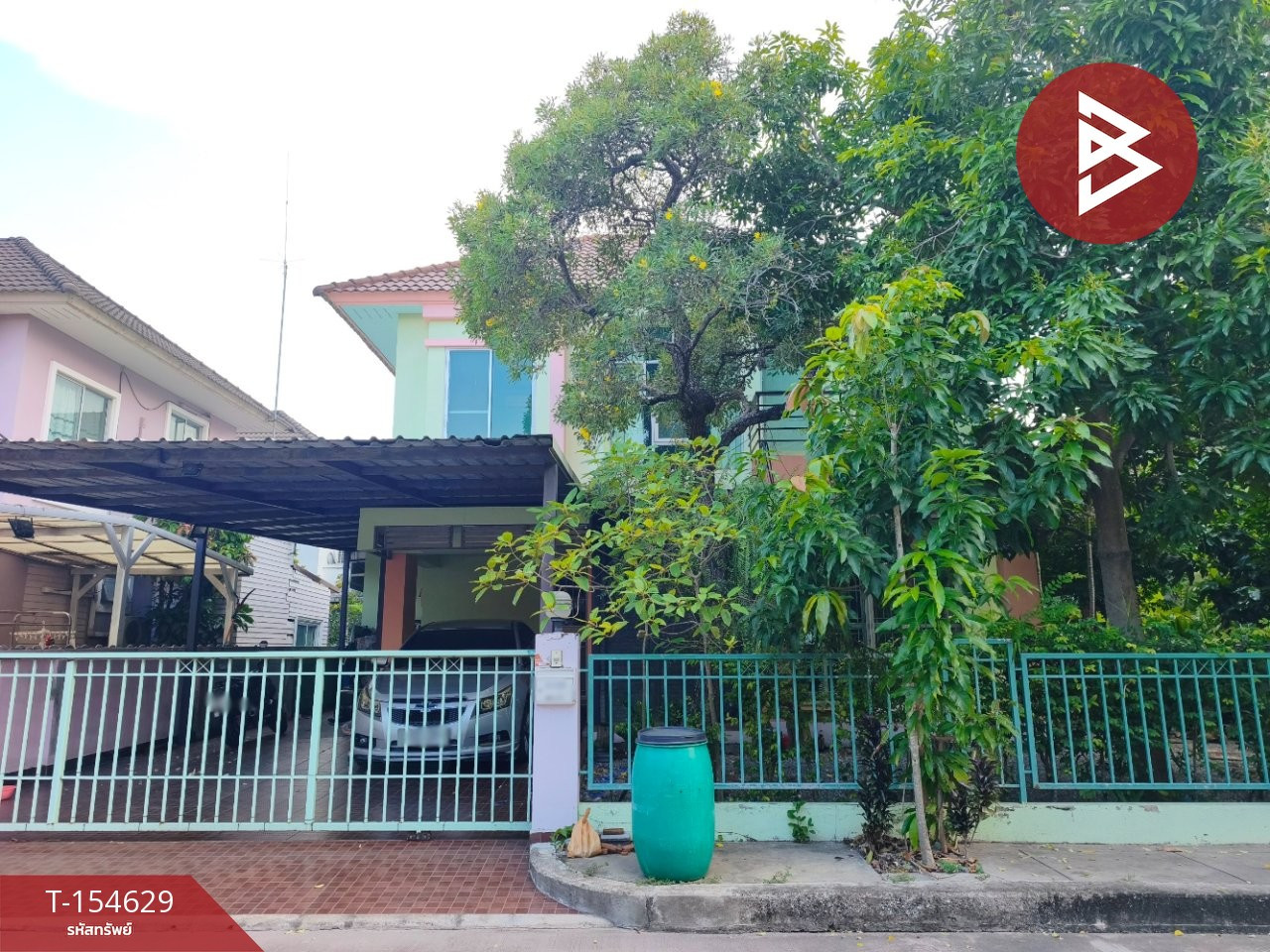 ขายบ้านเดี่ยว หมู่บ้านรสิกา เทพารักษ์ (Rasika Theparak) สมุทรปราการ – รูปที่ 3