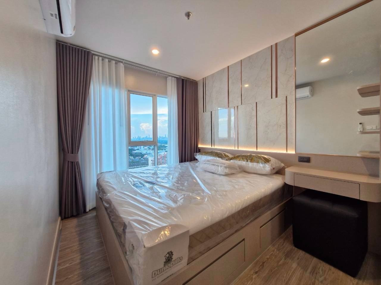 ปล่อยเช่าคอนโด Regent Home บางนา ใกล้ BTS บางนา     – รูปที่ 3