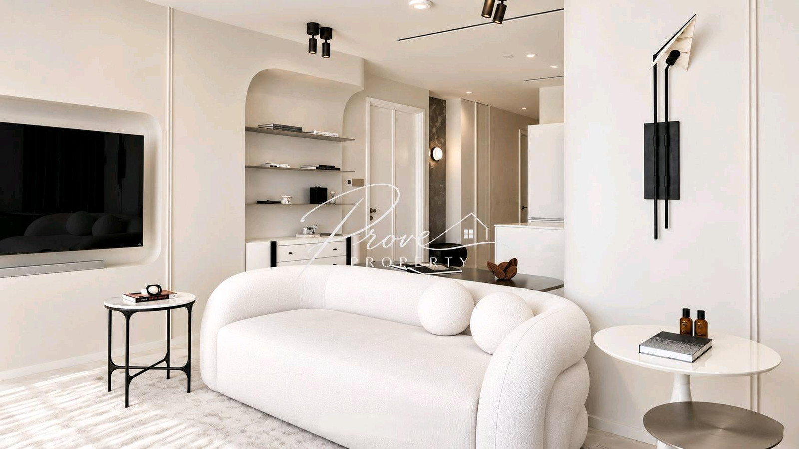 Pet-Friendly Riverside Condo 116 SQ.M. | High Floor | Four Seasons Private Residences | 086-929-9929