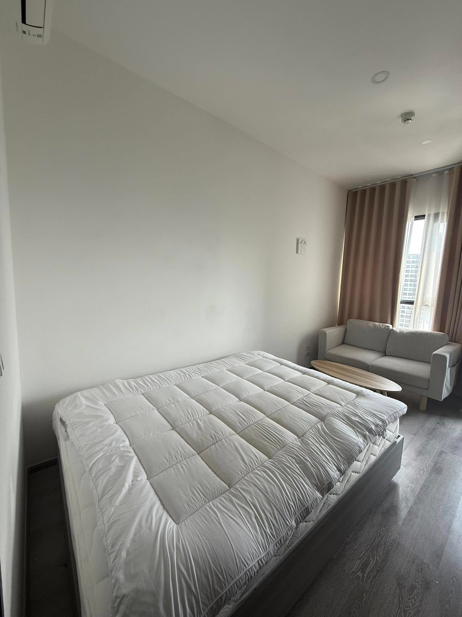 🏙️ For rent KNIGHTSBRIDGE PRIME ONNUT, 23rd floor room 🚆 away from BTS On Nut 💰 Rent 12,000 baht/month • Studio room size 23.01 sq m. – รูปที่ 2