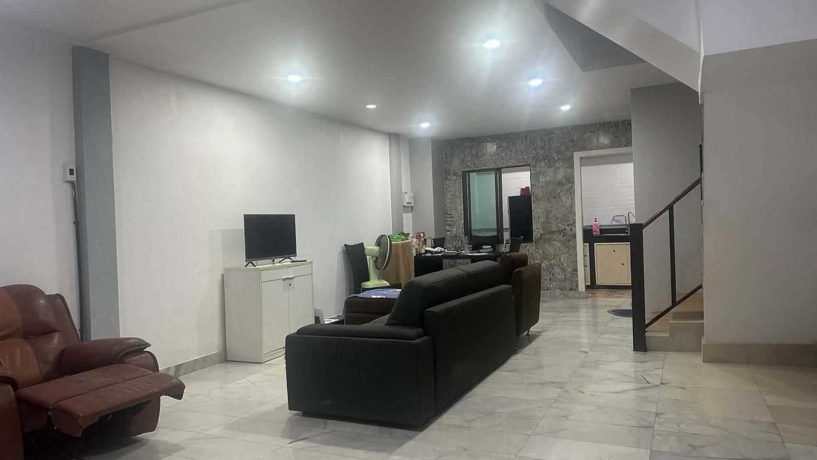 Townhome for Rent, Baan Klang Muang Rama 9 Soi 43 🎪🗽🗼 – รูปที่ 2