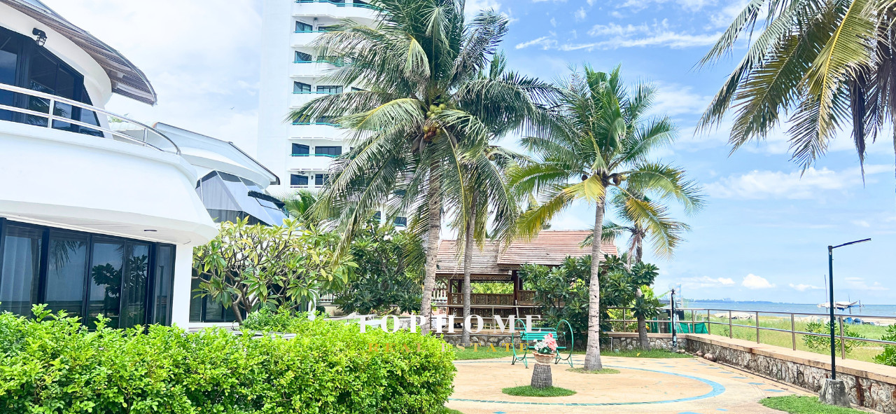 🏖️ ขาย / เช่า คอนโดบ้านแสนสบาย ชะอำ วิวสระว่ายน้ำ ติดหาดส่วนตัว – รูปที่ 2