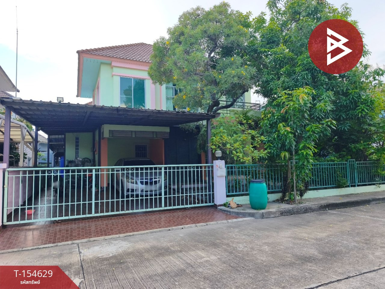 ขายบ้านเดี่ยว หมู่บ้านรสิกา เทพารักษ์ (Rasika Theparak) สมุทรปราการ – รูปที่ 2