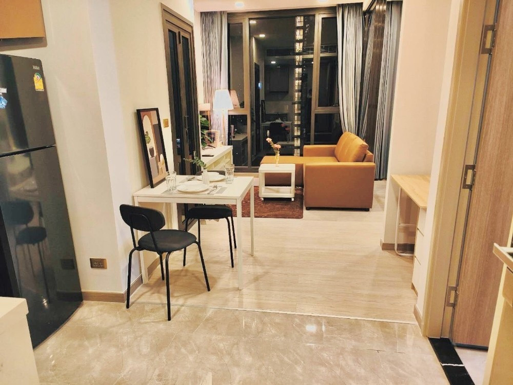RC104226 Condo for rent at One9five Asoke-Rama 9 ใกล้ MRT พระราม 9 