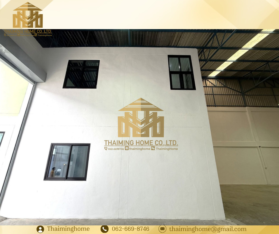 ขายโรงงาน/โกดัง พื้นที่สีชมพู พร้อมออฟฟิศ 100.3ตรว 350ตรม เอกชัย–บางบอน สมุทรสาคร (TW8-33226) – รูปที่ 4