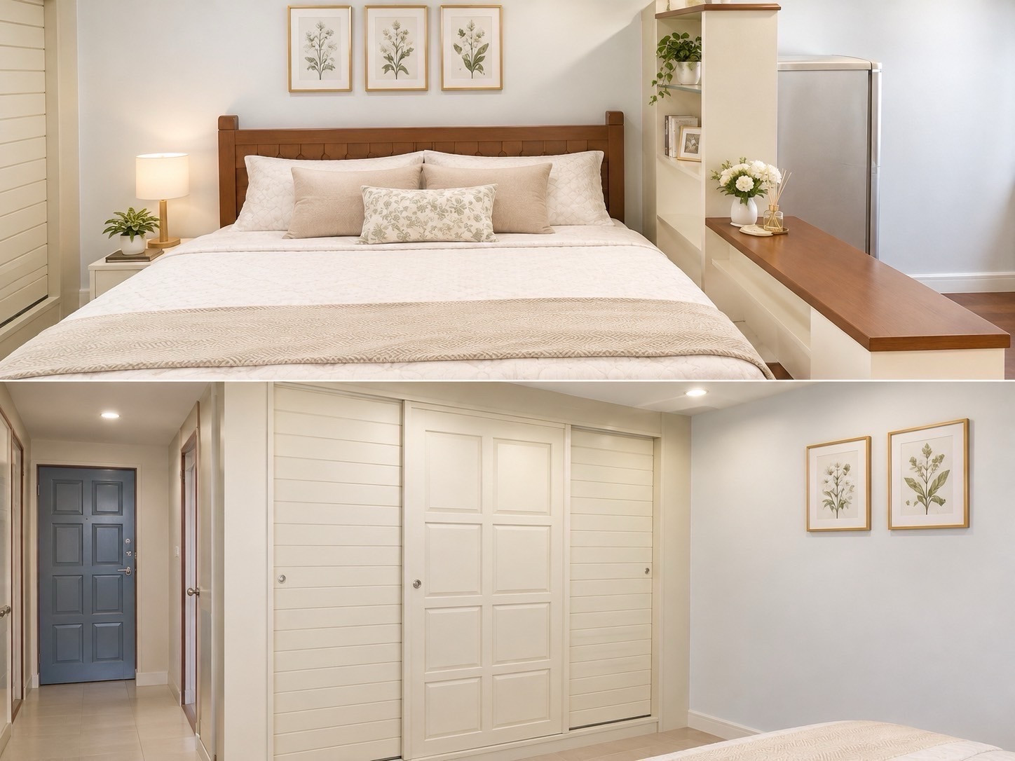 ให้เช่า Soonvijai Residence (คอนโดศูนย์วิจัย) ให้เช่า Soonvijai Residence (คอนโดศูนย์วิจัย)