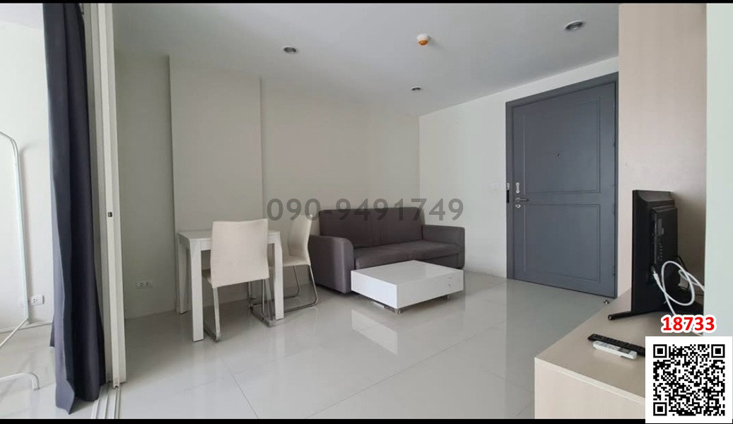 เช่าElement ศรีนครินทร์ Size37 Sqm Floor3 Building4 "Garden View"  – รูปที่ 2
