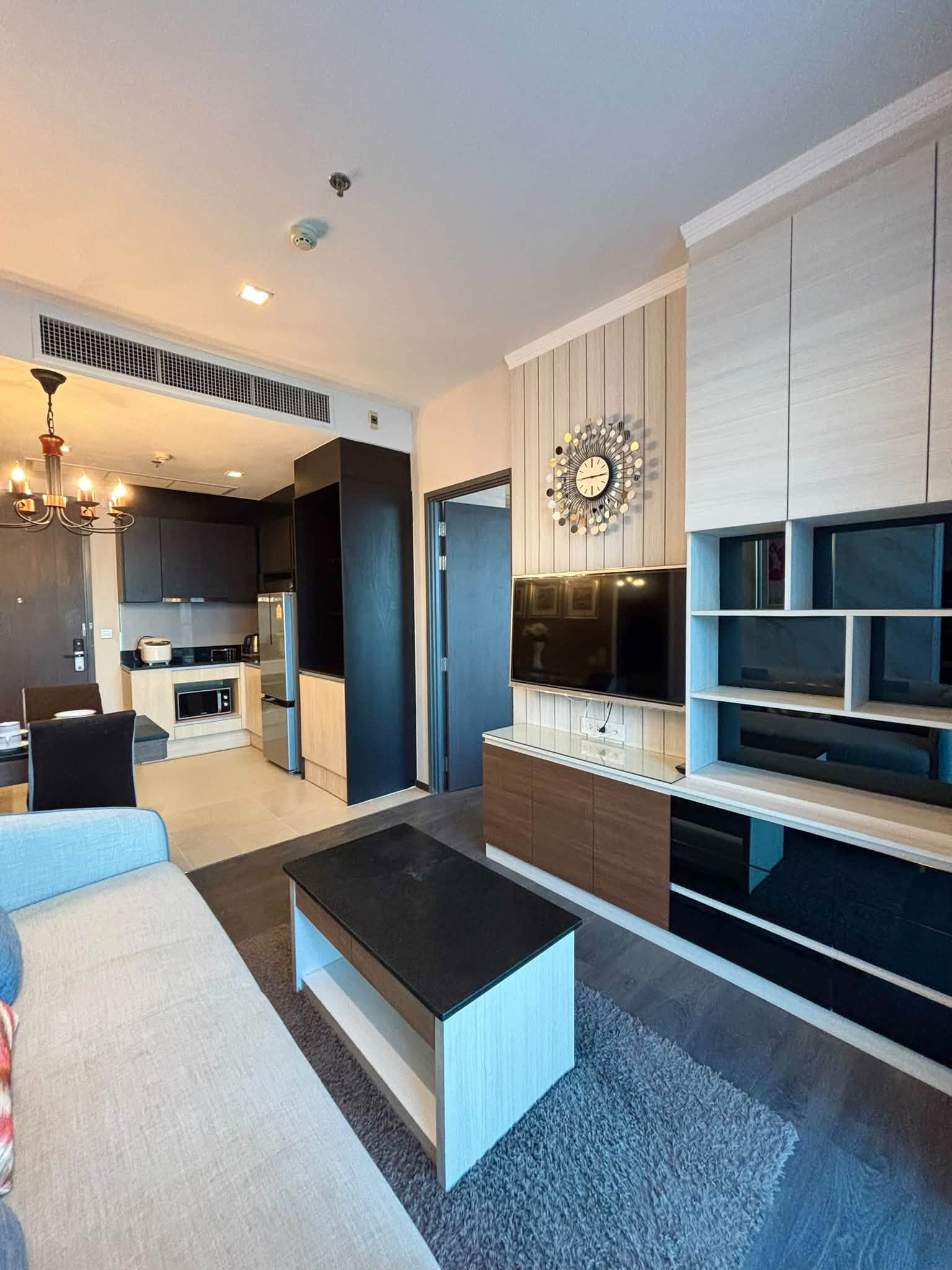 ให้เช่า The Edge Sukhumvit 23, 1 Bedroom 1 Bathroom, ชั้น 10 ขนาด 43.20 ตร.ม. – รูปที่ 4