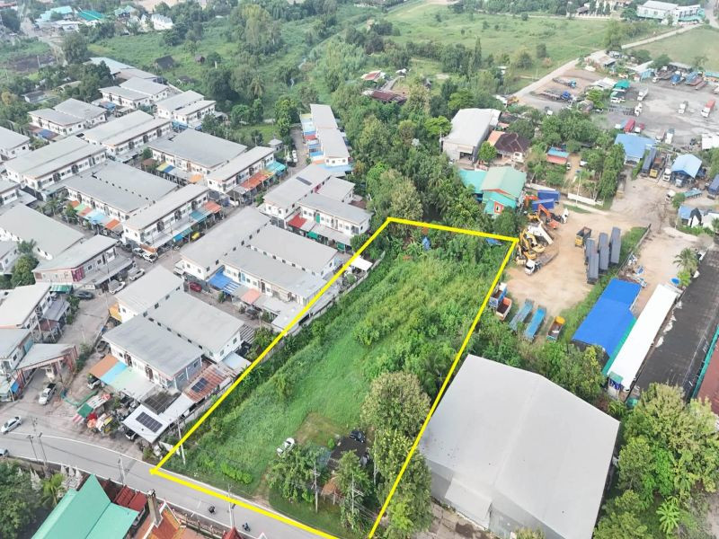 ขายที่ดิน บึง-ศรีราชา 2 ไร่ 30 ตร.ว. ตรงข้ามวัดบึง หน้ากว้าง ข้างติดห้วย – รูปที่ 2