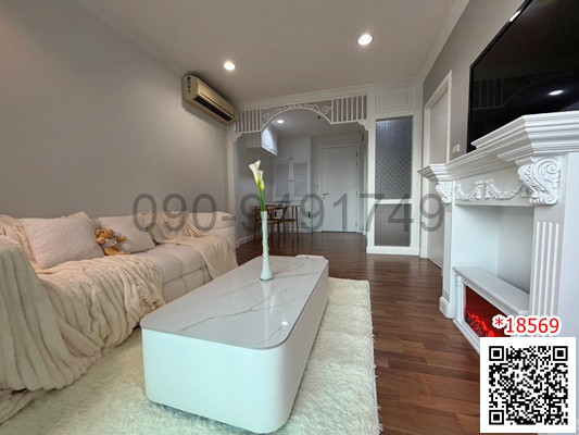 Condo for sale: Centric Scene Phahonyothin 9, size 1 bedroom, 12th floor, near BTS Ari. – รูปที่ 2