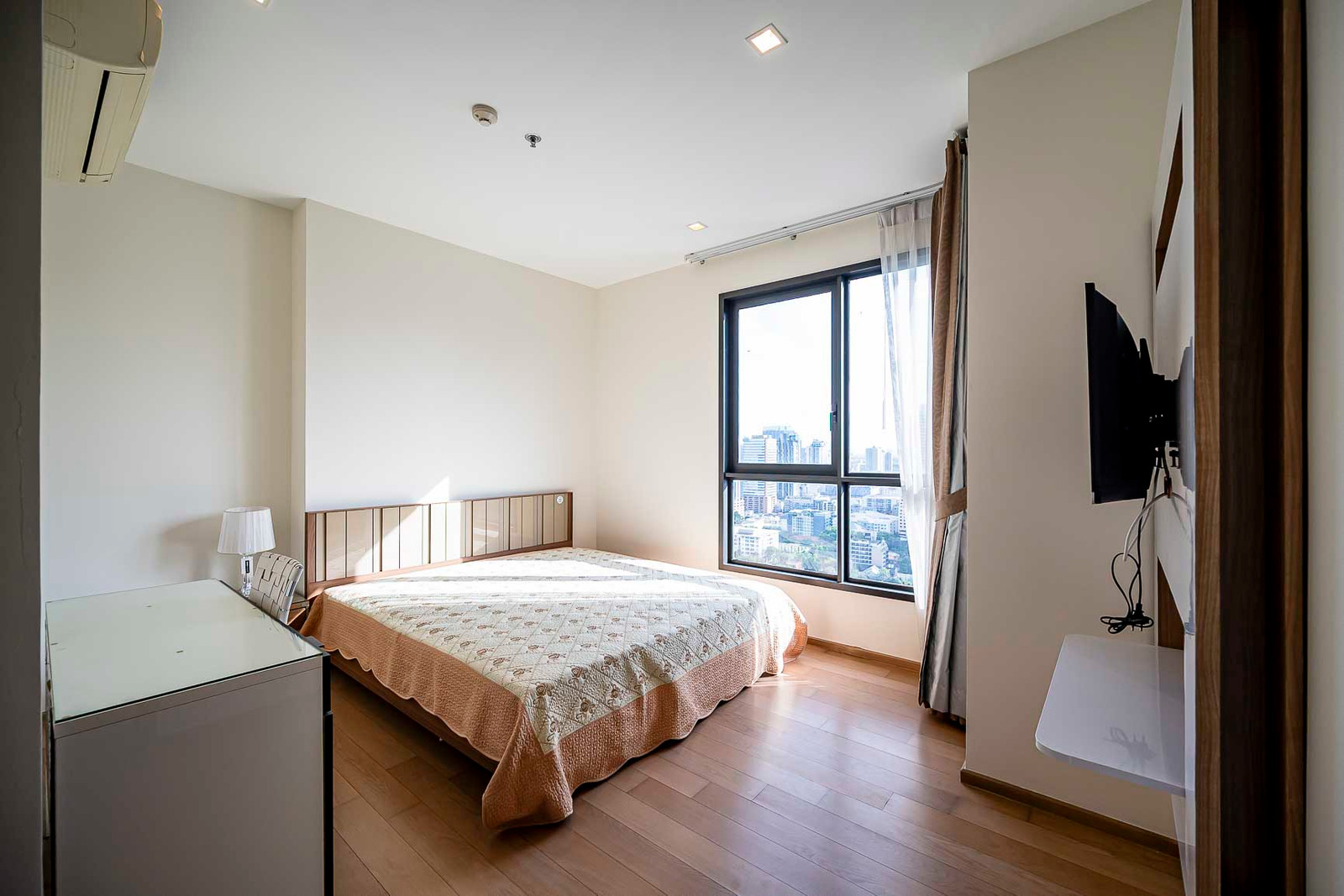 🔥 FOR RENT HQ by Sansiri | 1 Bedroom, 1 Bathroom | Near BTS Thong Lo