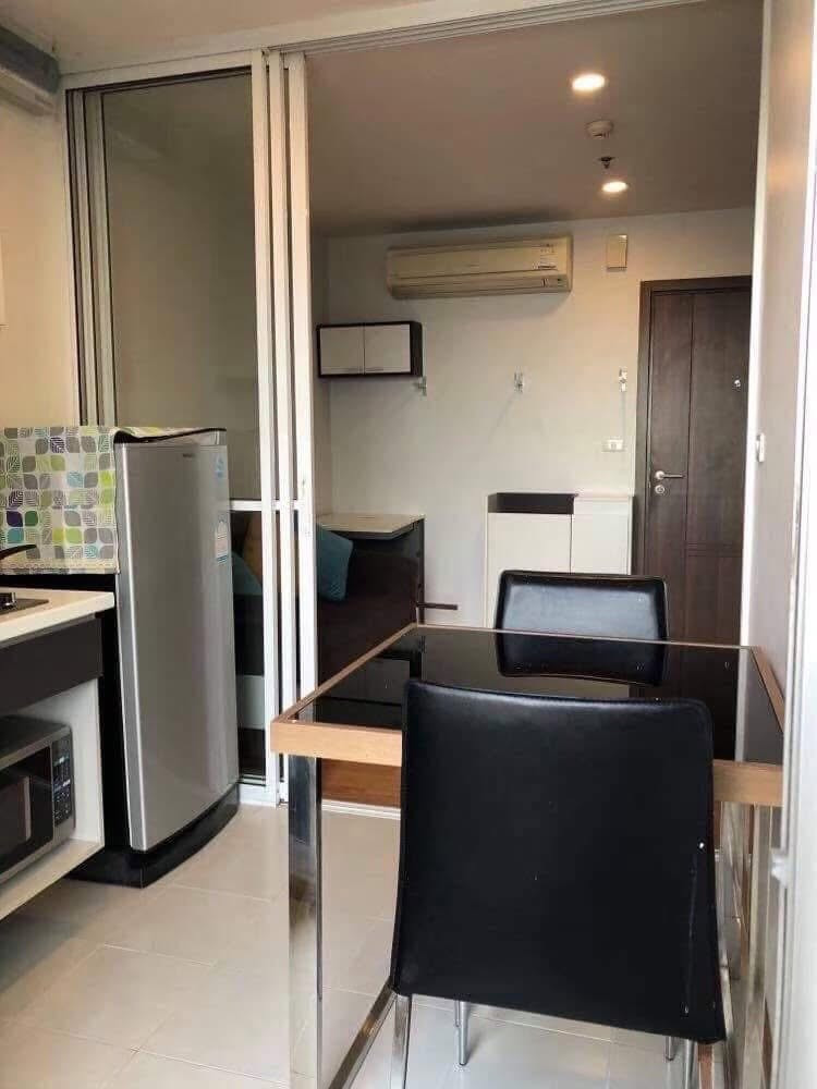 ให้เช่า THE BASE SUKHUMVIT 77 | BTS อ่อนนุช ชั้นสูง วิวสวย 💸 ราคาเช่า 15,000 บาท/เดือน|ขนาด 30 ตร.ม.|ชั้น 22|อาคาร A – รูปที่ 4