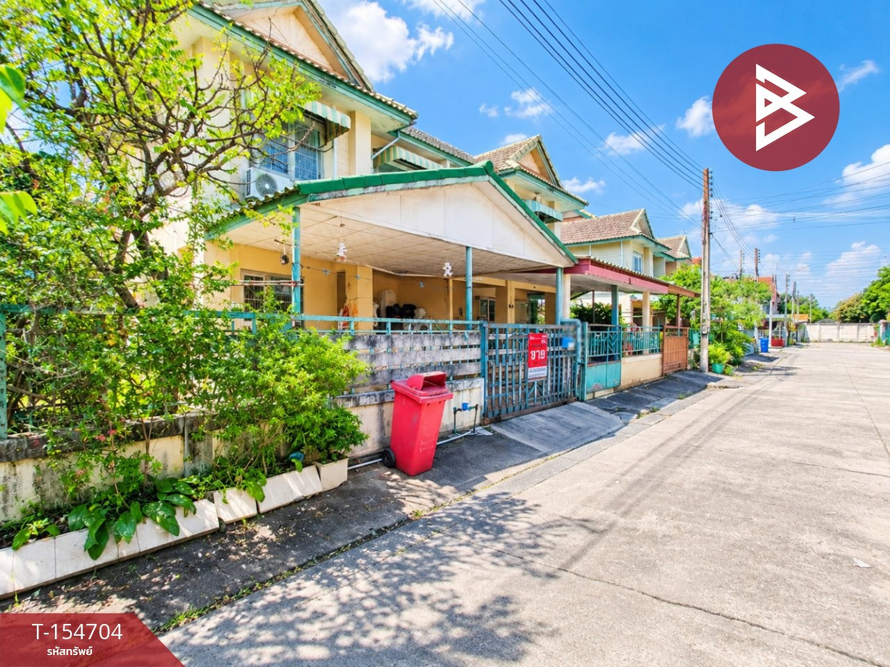 Townhouse for sale Pruksa Village 24 Suwinthawong-Bang Nam Priao Chachoengsao – รูปที่ 3