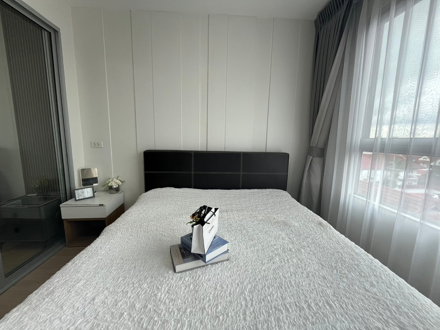 [ปล่อยเช่า] dcondo รัตนาธิเบศร์ – ตึก F ชั้น 5 ห้องสวย เครื่องใช้ไฟฟ้าใหม่ยกชุด หิ้วกระเป๋าเข้าอยู่ได้เลย! 🏢✨ – รูปที่ 3