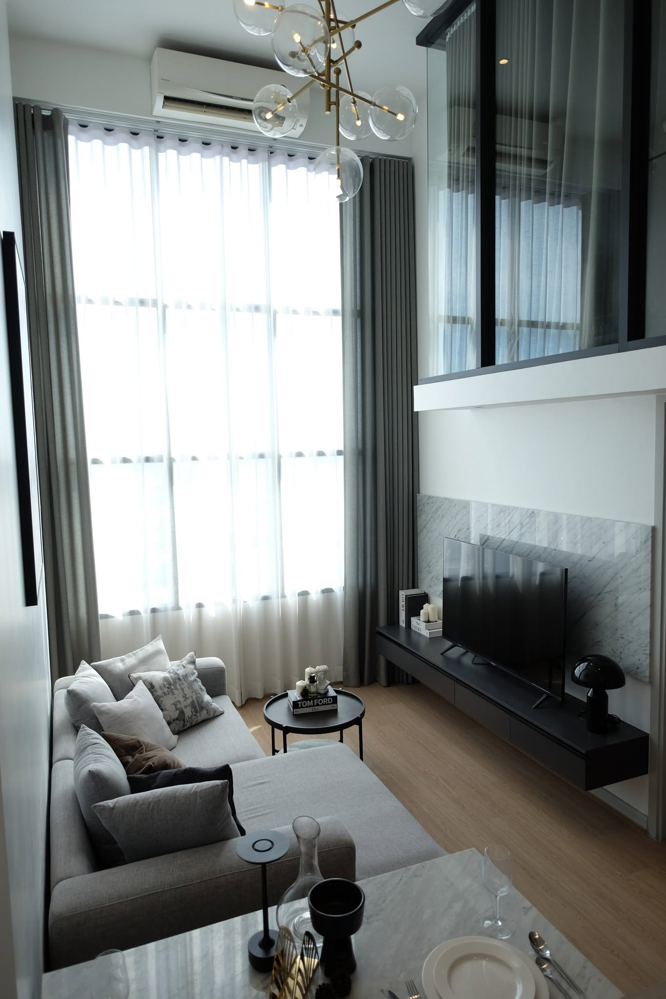 ST835/ให้เช่า คอนโด Duplex KnightsBridge Prime Sathorn (ไนท์บริดจ์ ไพร์ม สาทร)