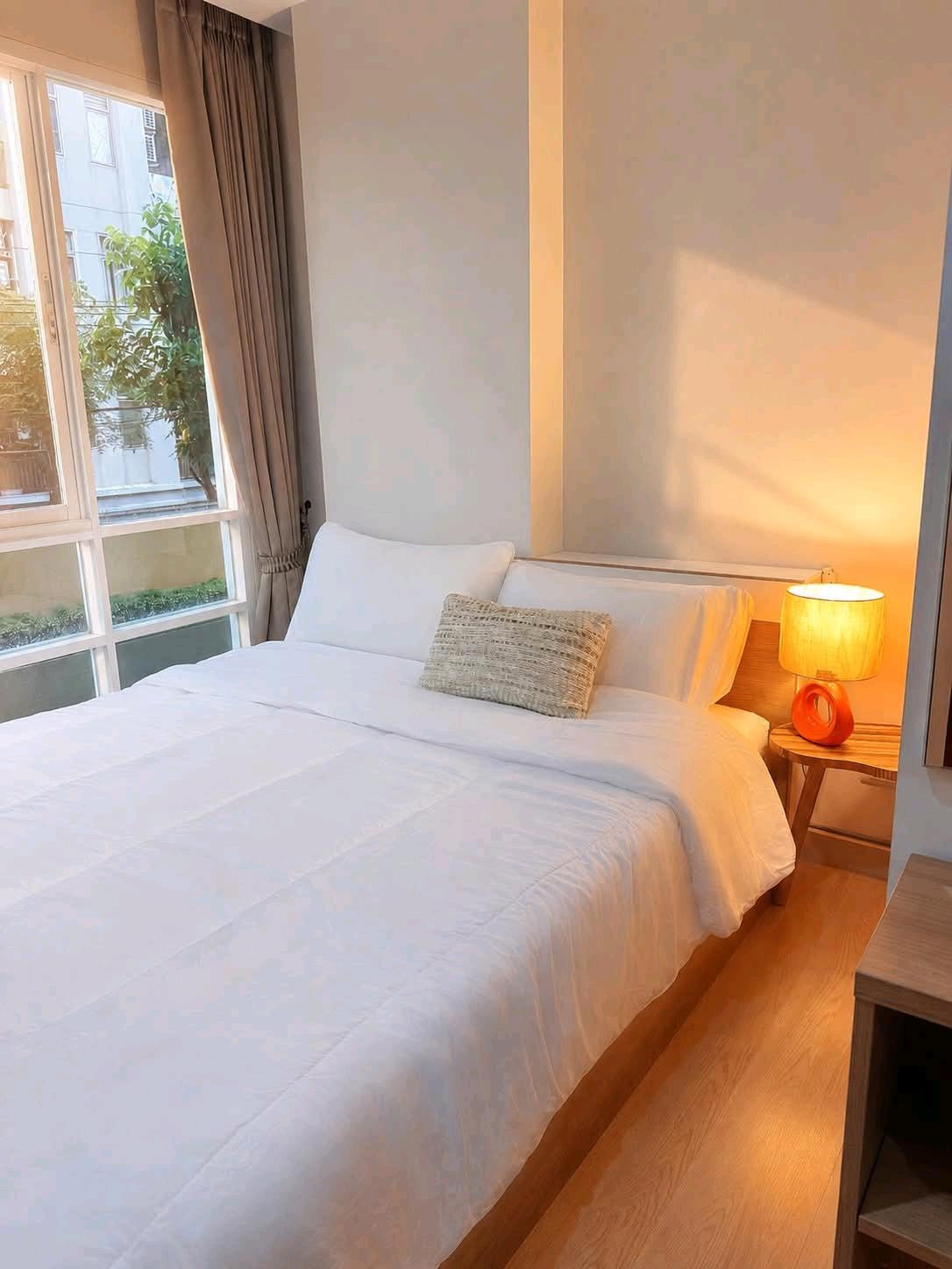 🔥🔥Condo for rent Emerald Residence Ratchada 🔥MRT Huaikhwang station  – รูปที่ 4