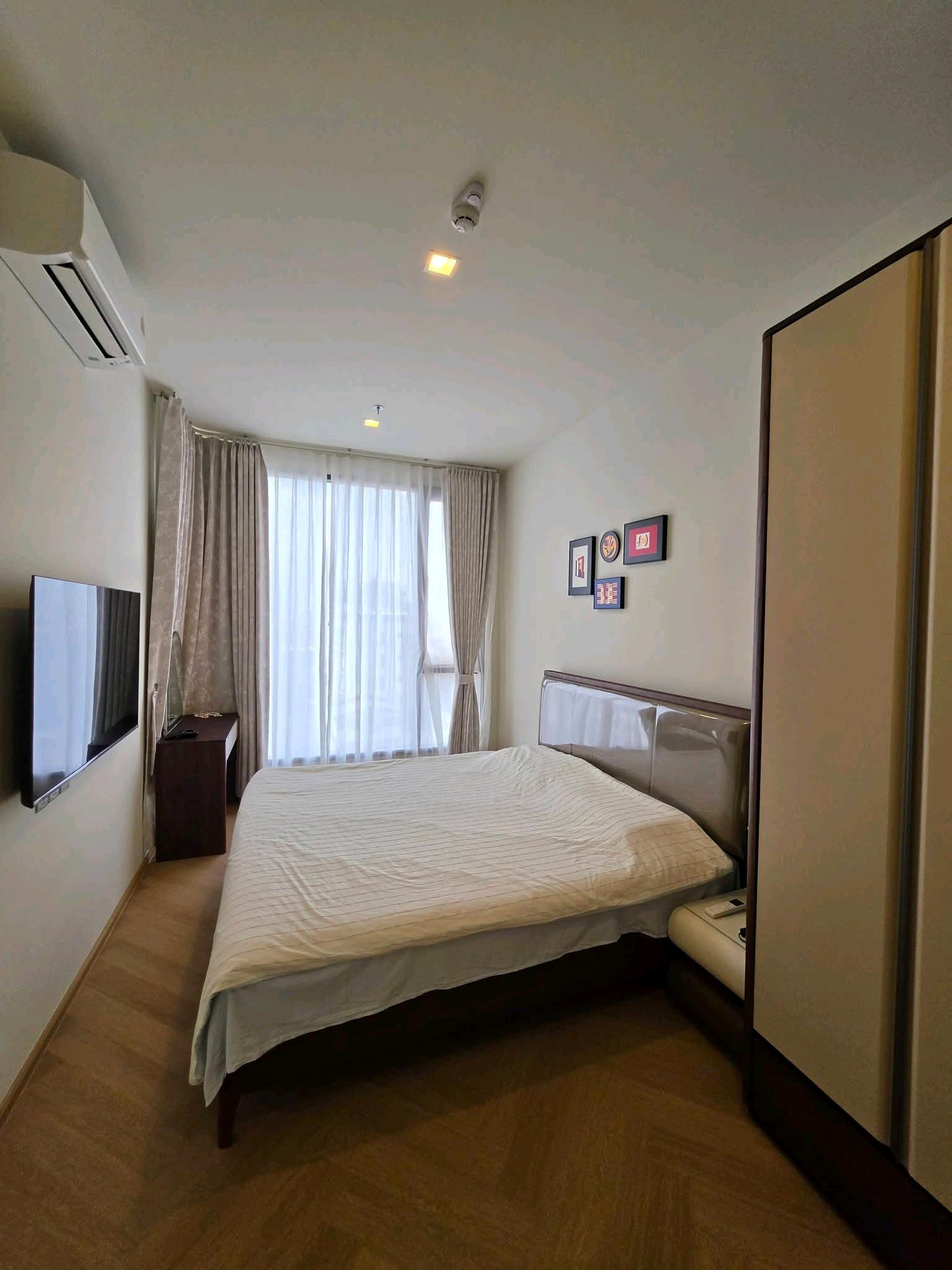 ✨️ห้องใหม่ ราคาดีสุดในตึก พร้อมย้ายเข้าต่อรองราคาได้ ✨️  Rhythm Charoennakorn Iconic🌃 | 2Bedroom| 70.85 sqm| 55,000 THB – รูปที่ 3