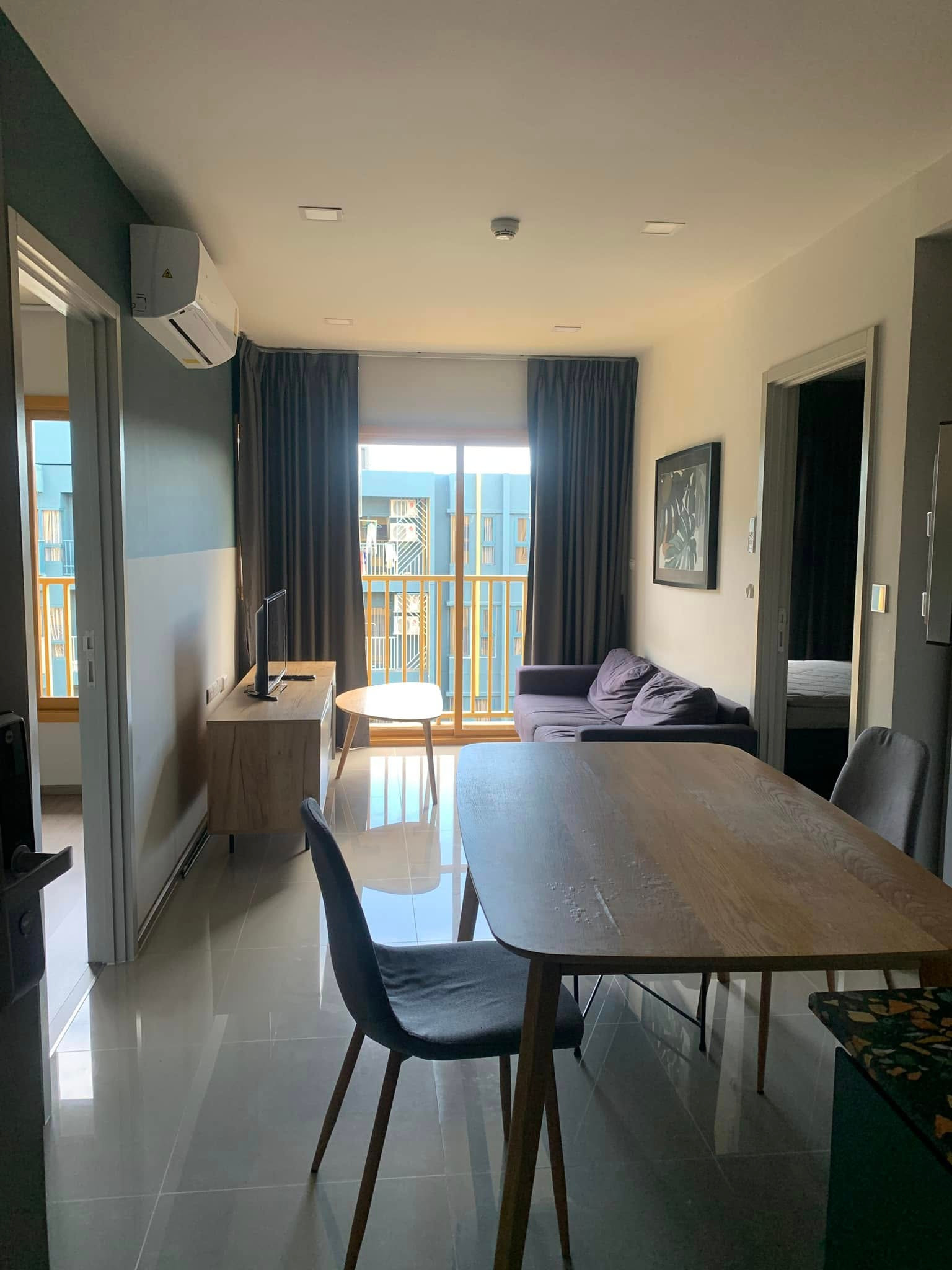 🏡 For rent THE BASE SUKHUMVIT 50 l BTS On Nut 🛏️ Room 2 bedrooms, 2 bathrooms 💰 Rent 25,000 baht/month, size 46 sq m. 🏡 For rent THE BASE SUKHUMVIT 50 l BTS On Nut 🛏️ Room 2 bedrooms, 2 bathrooms 💰 Rent 25,000 baht/month, size 46 sq m.