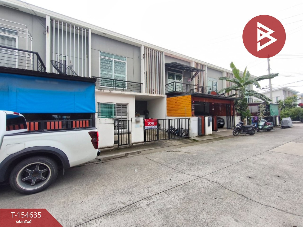 ขายทาวน์เฮ้าส์ หมู่บ้านพฤกษา 103 สำโรง-ปู่เจ้า สมุทรปราการ – รูปที่ 2