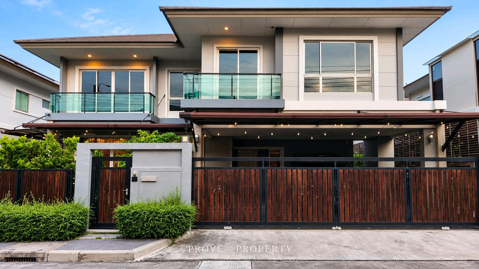Sale / Rent ▪ The Palm Chaengwattana–Chaiyaphruek ▪ 4 Bedrooms | 263 SQ.M. | 70 SQ.WAH | Near SISB International School