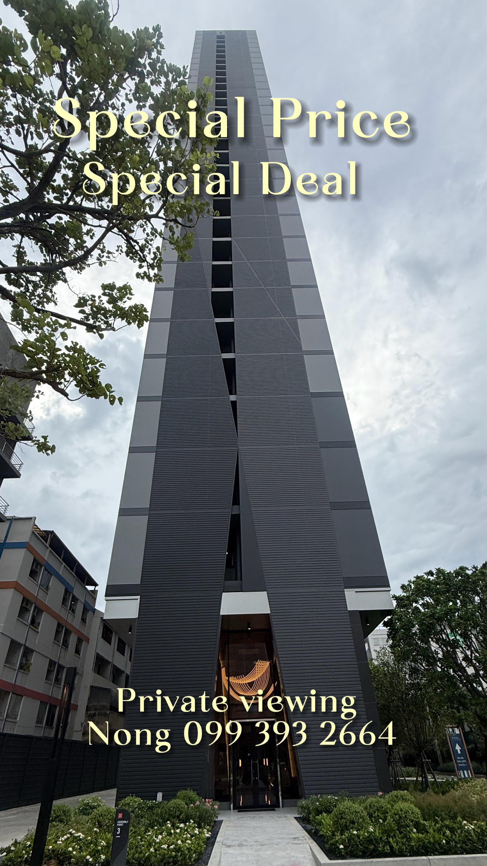Modiz Voyage Srinakarin 2.39 minus