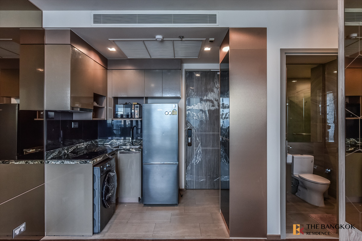 วิวอนุสาวรีย์ ชั้นสูง 43,000 2BED 2BATH ที่ IDEO Q VICTORY BY:TIGER