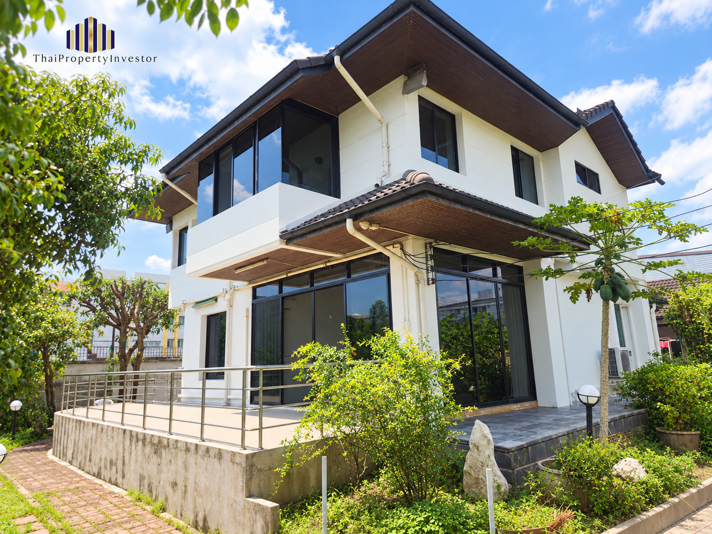 ขายบ้านเดี่ยว นวมินทร์ 59 แยก 4 บึงกุ่ม | 304 ตร.ว. 3 โฉนด | ทำเลบางกะปิ–ลาดพร้าว  – รูปที่ 3