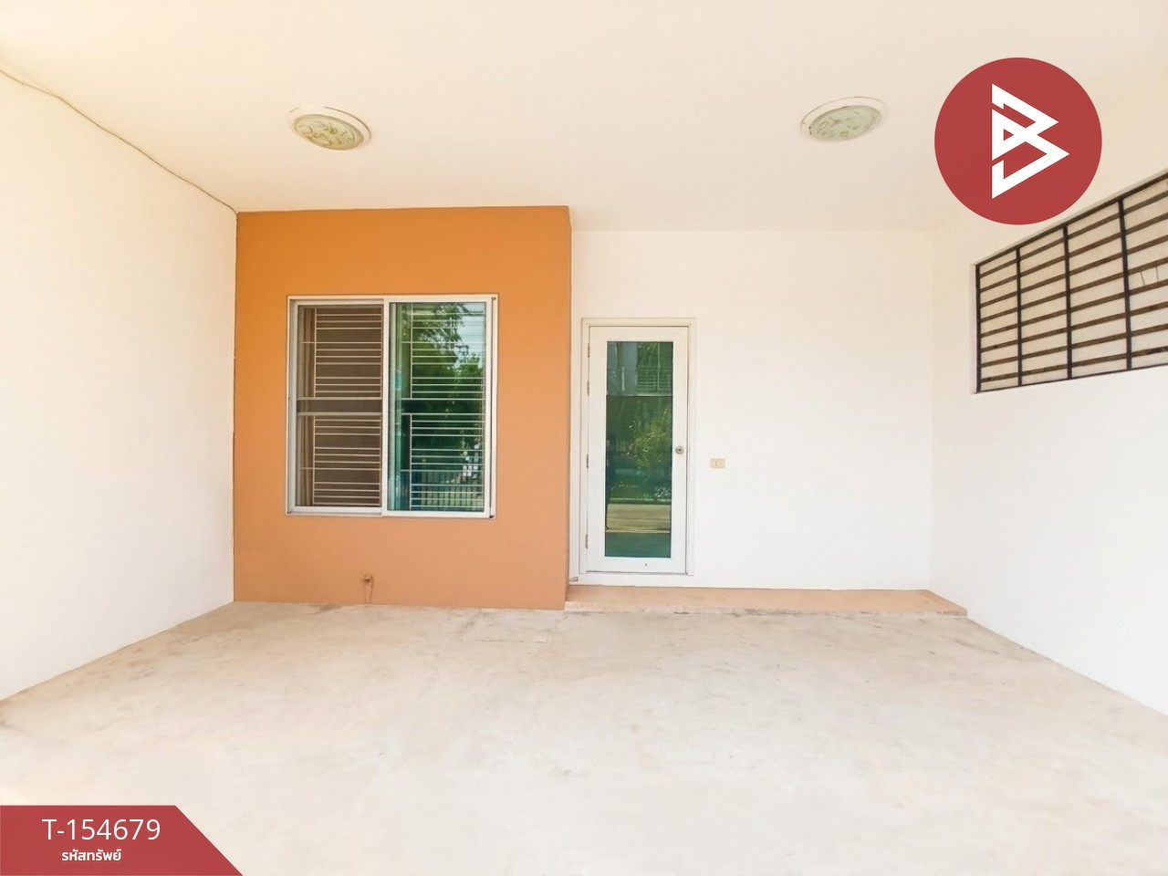 Townhouse for sale Pruksa Town Village Next On Nut-Rama 9 Bangkok – รูปที่ 3