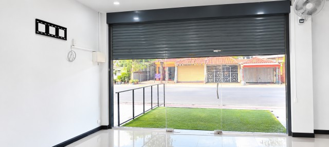 100 m.from Intersection in PrachinBuri. 3.5-story commercial building for rent 6bed 3bath 40sq.w. 4 – รูปที่ 2