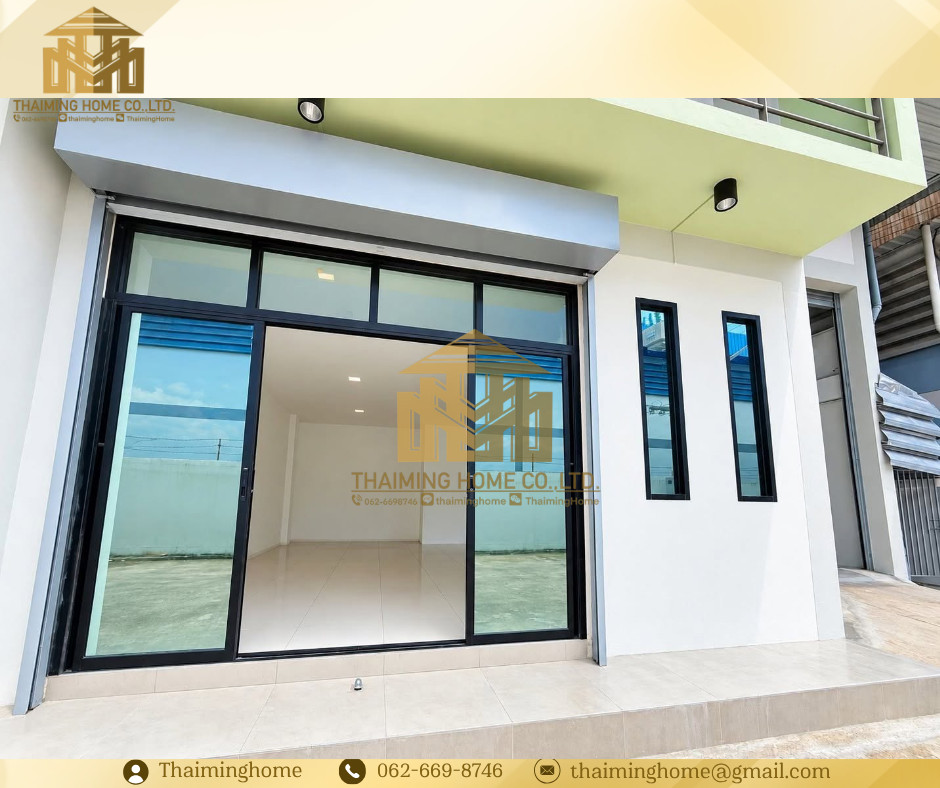 ขายโรงงาน/โกดัง พื้นที่สีชมพู พร้อมออฟฟิศ 100.3ตรว 350ตรม เอกชัย–บางบอน สมุทรสาคร (TW8-33226) – รูปที่ 3