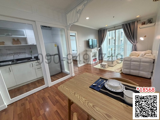 Condo for rent: Centric Scene Phahonyothin 9, 1 bedroom, 12th floor, near BTS Ari. – รูปที่ 4