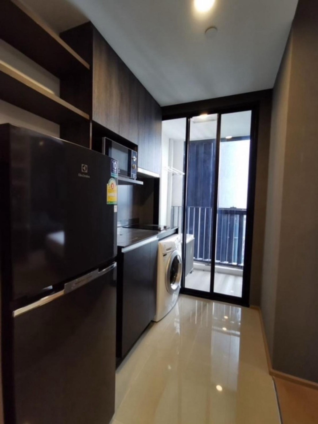 The  sells it himself (no agents) Selling Ashton Chula Studio, 44th floor, size 26.26 sq m, Chao Phraya River view, price 6,199,000 baht, interested 0626562896 Ray MRT Samyan #Chula # near Chula Hospital and Silom Siam – รูปที่ 4