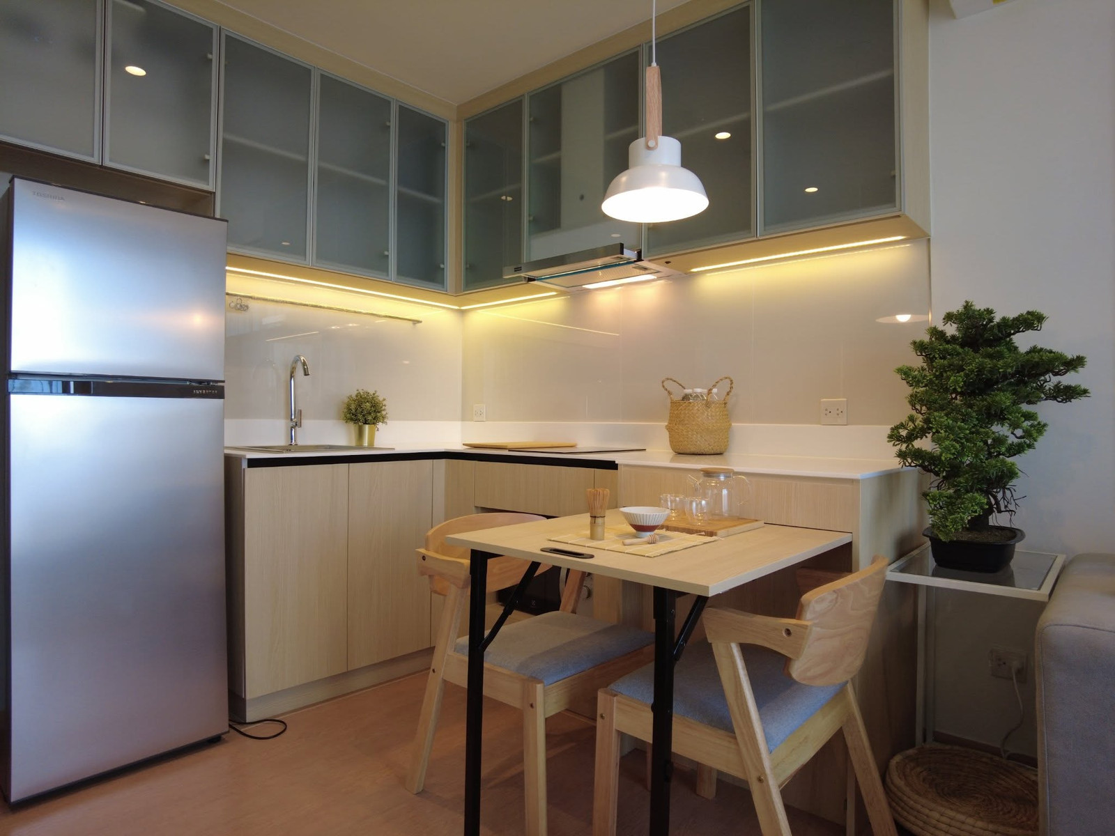 1 Bedroom MARU Ekkamai 2 Pet Friendly City View – รูปที่ 4