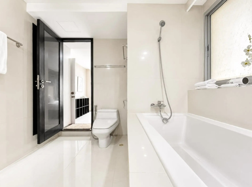 [ปล่อยเช่า] คอนโด 49 Plus (ซอยสุขุมวิท 49) 53 ตร.ม. ชั้น 7 แต่งครบ จัดเต็ม Facilities ตอบโจทย์คนทำงานและ Digital Nomad – รูปที่ 4