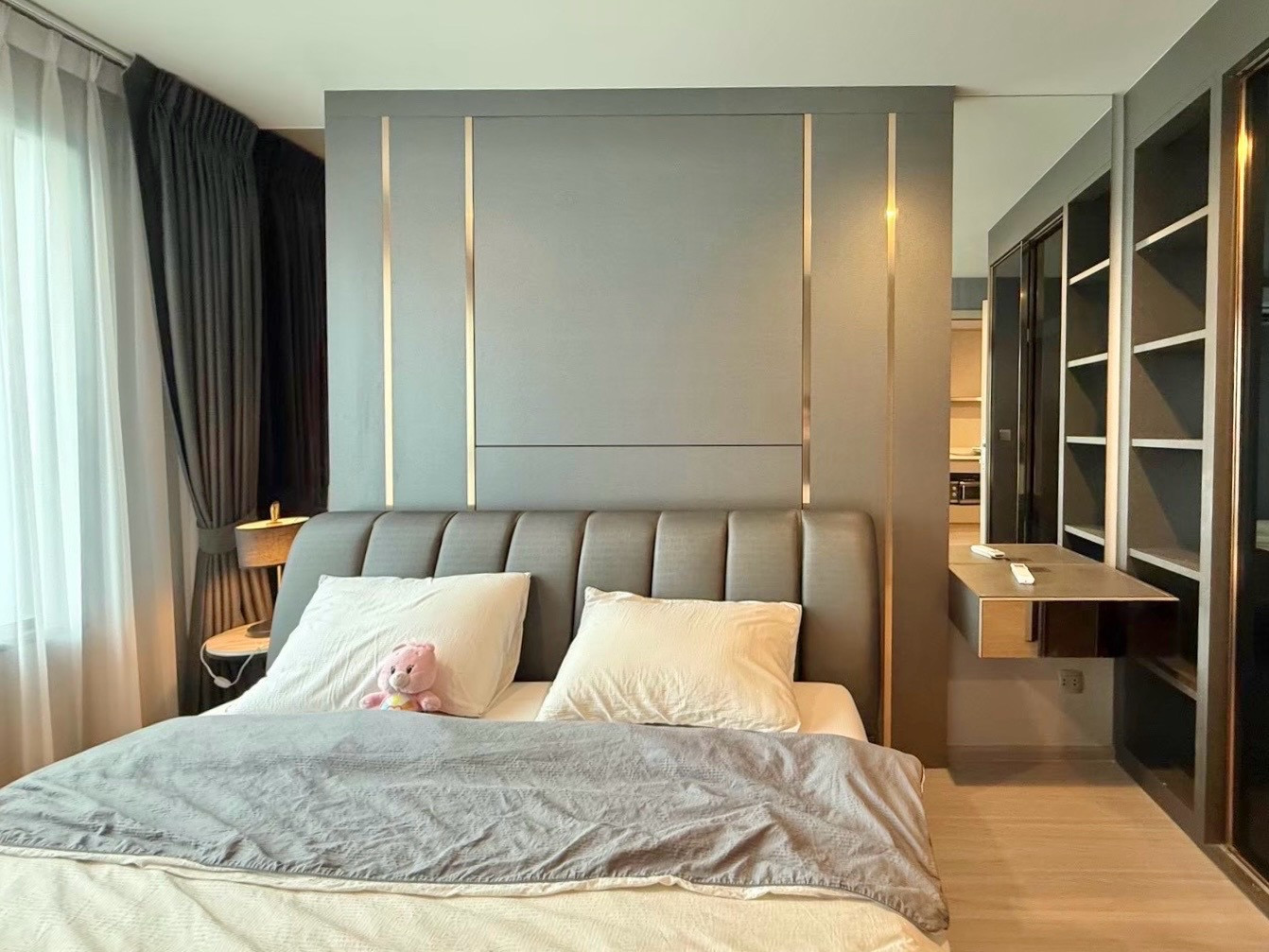 ขาย/ให้เช่า 🫧 Life ลาดพร้าว 1 🛏️ 1 🛁 35 sq.m. 4.99 ลบ. เท่านั้น : เช่า 21,000/ด. นัดชมห้อง 065-6956939 (ลูกเกด) ขาย/ให้เช่า 🫧 Life ลาดพร้าว 1 🛏️ 1 🛁 35 sq.m. 4.99 ลบ. เท่านั้น : เช่า 21,000/ด. นัดชมห้อง 065-6956939 (ลูกเกด)