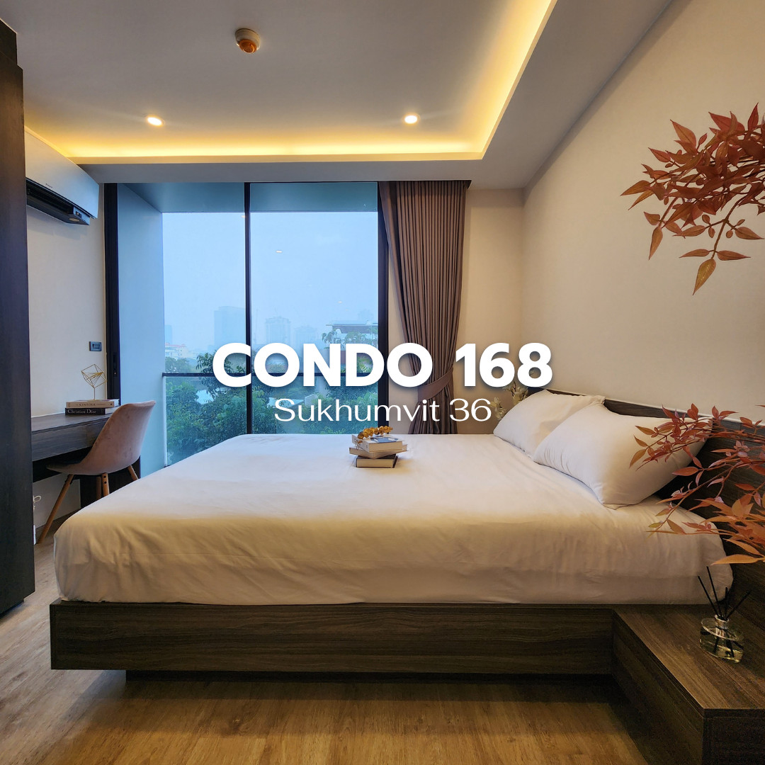 🏙️ คอนโด Low Rise 168 Sukhumvit 36 BTS ทองหล่อ 🌟Line @steadfastre 🏙️ คอนโด Low Rise 168 Sukhumvit 36 BTS ทองหล่อ 🌟Line @steadfastre