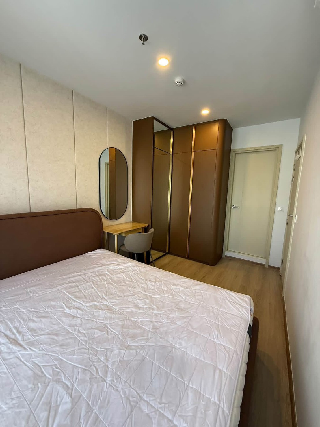 ให้เช่า Life Rama 4 - Asoke คอนโดใหม่! ชั้น 25 วิวสวนเบญจสิริ – รูปที่ 2