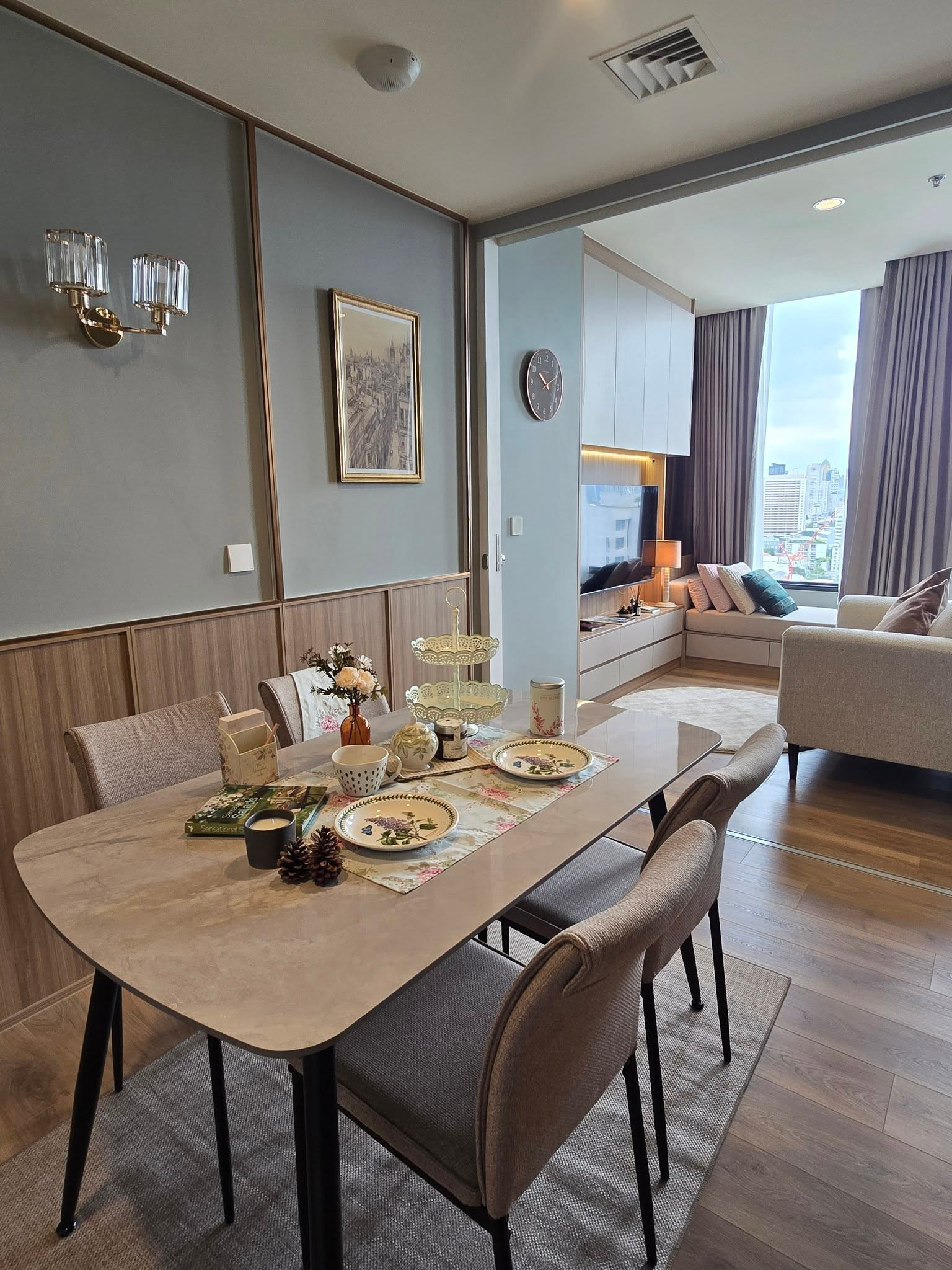 Noble Form Thonglor for Rent ให้เช่าคอนโด โนเบิล ฟอร์ม ทองหล่อ