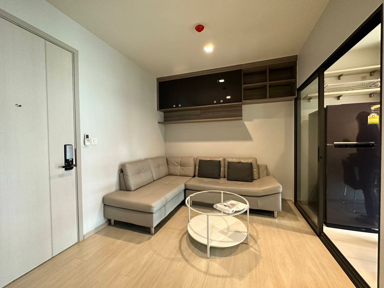 ให้เช่า Life Sukhumvit 48, 1 Bedroom 1 Bathroom, ชั้น 15 ขนาด 33 ตร.ม. – รูปที่ 3