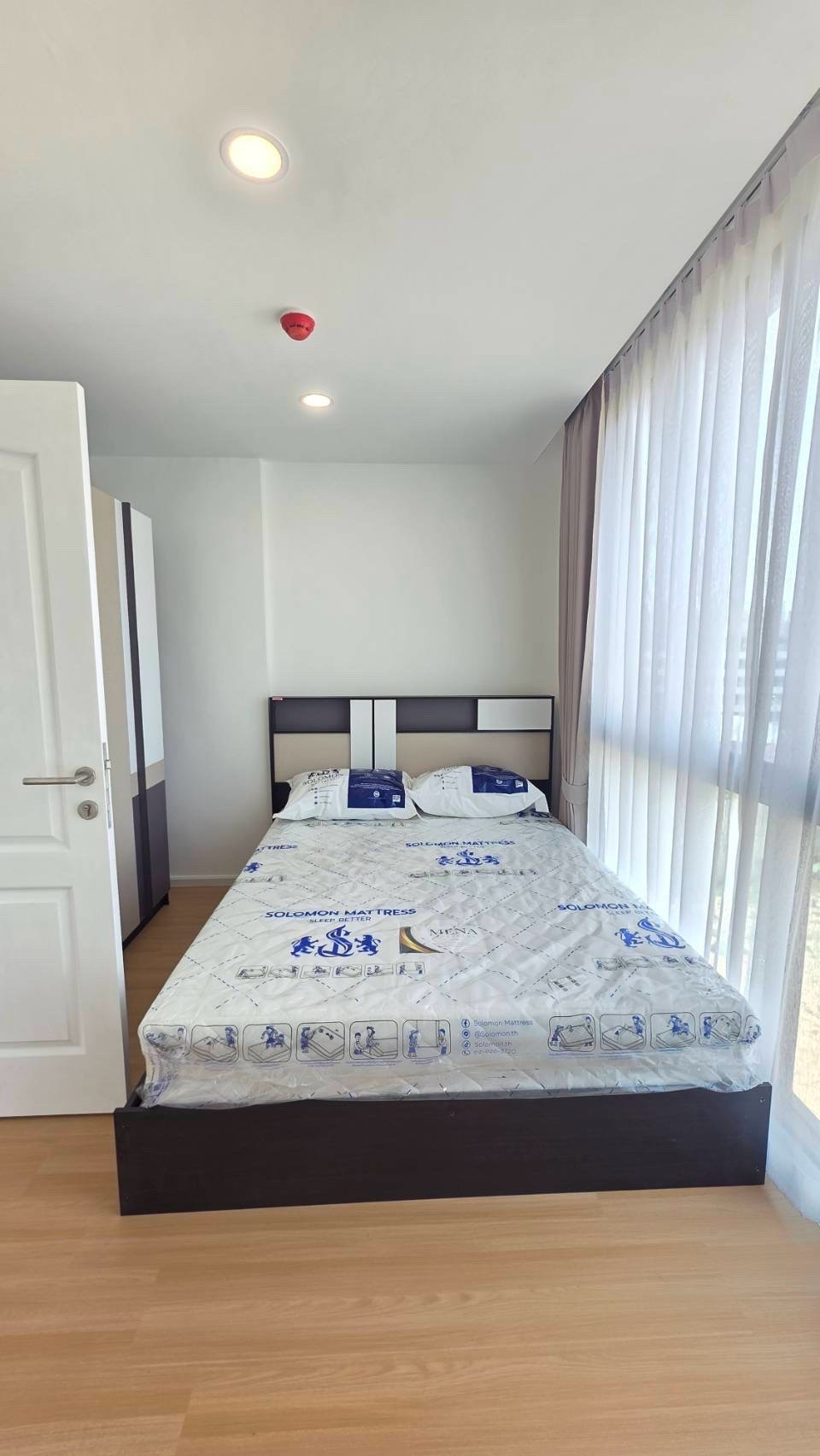 ✨Condo for rent Sirocco Bangna 36 🔥New room, 1st hand, special conditions Insurance 1 in advance 1  (Opposite Central Bangna)