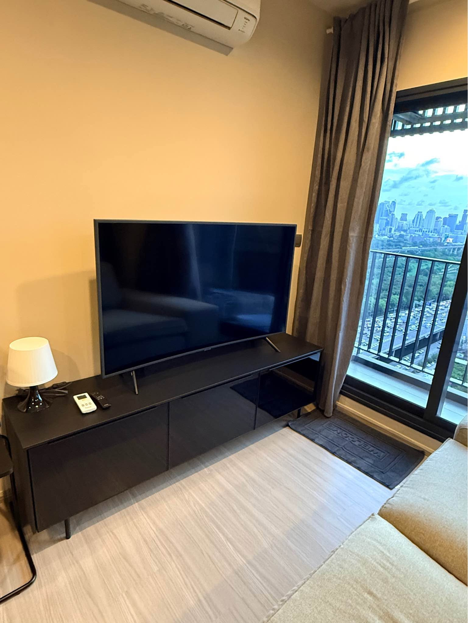 1 Bedroom Life Asoke Hype With City View In Rama 9 – รูปที่ 4