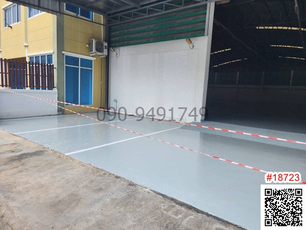 Warehouse with office for rent, 3 floors, Eksin Thanya Khlong 11 – รูปที่ 3